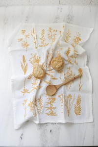 Torchon en lin 100% coton à séchage rapide pour la cuisine avec logo personnalisé Caractéristiques personnalisables et durables - Product Image 5
