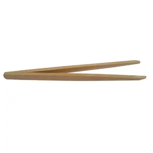 Bamboe Pincet-Hoge Kwaliteit Bamboe Pincetten Worden Sterk Aanbevolen Voor Gebruik In Optische Inspectie/Productie-Omgevingen.
