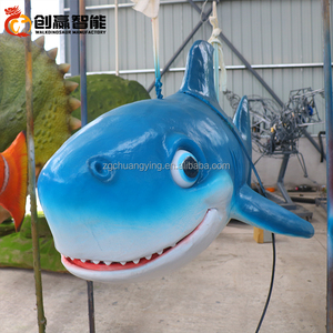 Động vật biển cá mập biển để chụp ảnh phong cảnh đáng yêu của Công viên Đại Dương - Product Image 3