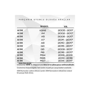 Clips para Ford Renault Opel Seat Audi - 10 Piezas Hechas en Turquía - Product Image 4