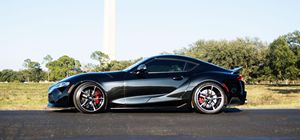 2021 SUPRA 3.0 Premium Low Mileage Sound Engine AUTOMATIC Transmission <b>Panoramic</b> roof LED lights Ready to Ship - Product Image 4