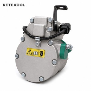 <span class=keywords><strong>Nouveau</strong></span> Compresseur de Climatisation Électrique AC HES33 OEM 97701CY000 pour Kia Hyundai Sonata Elantra <span class=keywords><strong>Kona</strong></span> <span class=keywords><strong>Hybride</strong></span> Pièces Détachées Auto - Product Image 5