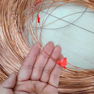 Precio de fábrica Alambre de cobre de alta pureza Chatarra 99.9% Cable de cobre reciclado limpio para la industria eléctrica y el suministro de reciclaje de metales - Product Image 6