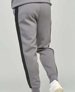 Survêtement de jogging Slim Fit pour homme Survêtement d'extérieur pour l'entraînement de fitness Tenue de fitness d'hiver Survêtement confortable au meilleur prix - Product Image 4