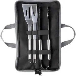 Set di Utensili per Barbecue Personalizzato Priscilla - Product Image 1