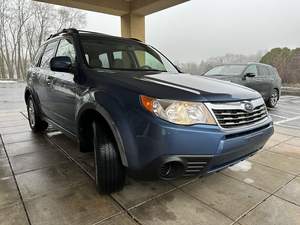 Garantie industrielle de 3 ans pour Forester 2.5-X LHD, modèle 2010, d'occasion - Product Image 3