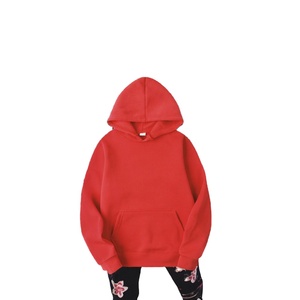 Sudadera con Capucha Personalizable para Hombre, Talla Grande, 100% Algodón con Mezcla de Poliéster, Estampado de Logotipo Moderno, Técnica de Tejido Puff, Diseño Sólido con Forro - Product Image 3