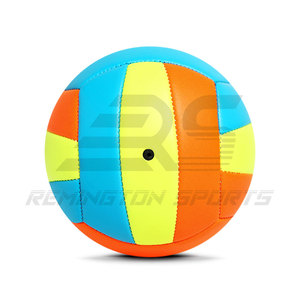 Venta al por mayor de alta calidad de impresión de voleibol para uso en interiores y exteriores de material de PVC de bajo precio voleibol - Product Image 3