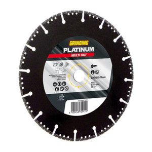 Disco de Pulir Diamantado Platino Multi Cutdiametro. 115 - Product Image 2