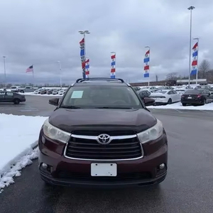 Toyota Highlander Limited d'occasion de 2014 - Product Image 1