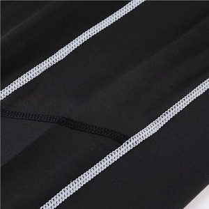 Camiseta de Compresión MMA Unisex de Fábrica OEM, Alta Elasticidad, Rashguard BJJ, Absorbe el Sudor, Top de Grappling, Etiqueta Personalizada Frontal - Product Image 6