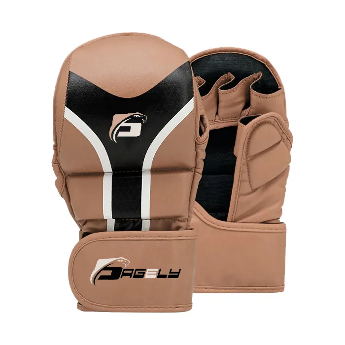 2024 Leather MMA Gloves Training Manufacturers Professional Gloves For MMA Best Supplier In Pakistan