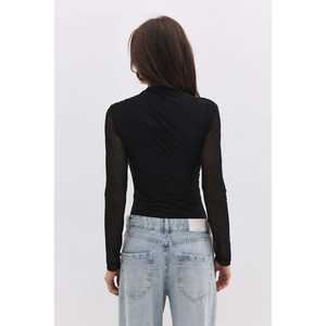 Body de Manga Larga con Botones a Presión - Product Image 4