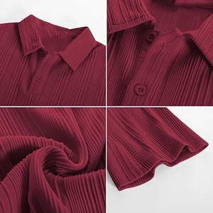 Fabrication de polos de haute qualité, polos de golf à manches courtes pour hommes, polos personnalisés avec logo, polos de sport téléchargés par Dress Sports - Product Image 6