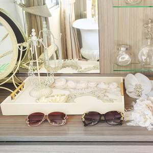 Fabricante de Bandejas de Servir de Madera Ecológicas |   Bandeja de Servicio de Alimentos y Té de Diseño Personalizado al por Mayor - Product Image 5