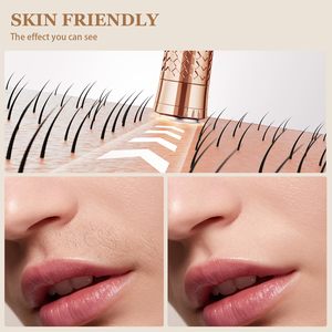 Afeitadora Eléctrica Recargable e Indolora para Mujer, Dispositivo de Depilación Facial con Brazos para Labios, Rostro y Vello Fino - Product Image 3