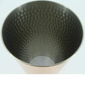 Vaso de Cobre de 100 ml, Martillado, con Beneficios Ayurvédicos, Bueno para la Salud y la Inmunidad, para Cualquier Ocasión, la Mejor Idea para Regalo - Product Image 2