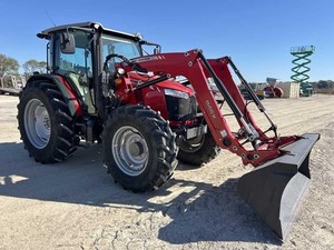 2021 MASSEY FERGUSON 6713 - Product Image 2
