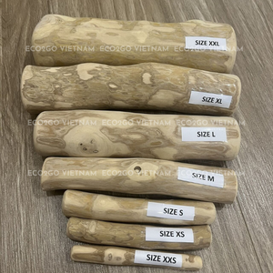 ของเล่นเคี้ยวสำหรับสัตว์เลี้ยง Eco2go เวียดนาม ทำจากไม้กาแฟธรรมชาติ: ทนทาน ปลอดภัย และดีต่อสุขภาพช่องปาก - Product Image 3