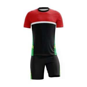 Ropa deportiva Venta caliente OEM Servicio Uniforme de fútbol para la venta Nueva llegada Uniforme de entrenamiento de fútbol - Product Image 4