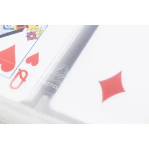 Jeu de cartes personnalisé Canasta pour collection de cartes à jouer premium - Product Image 5