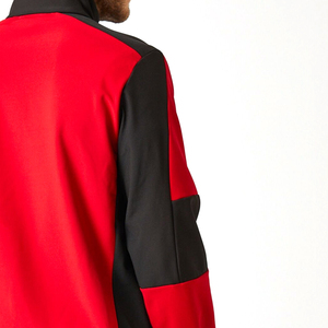 Chaqueta de Invierno Softshell Personalizada de Alta Calidad para Hombre, para Deportes al Aire Libre, Escalada en Roca, Camping, Chaqueta de Cuello Alto para Hombre - Product Image 6