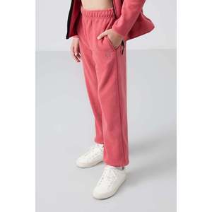 Tommylife Vente en gros Pantalon de jogging pour filles de 7 à 15 ans Coupe standard 75155 Khaki - WILD ROSE - Product Image 3
