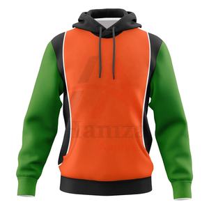 Sudaderas con Capucha para Hombre de Alta Calidad, Venta Caliente, Logotipo Personalizado OEM, Sublimación, Felpa Transpirable, Colores Otoñales, Diseño Hamza Apparels - Product Image 1