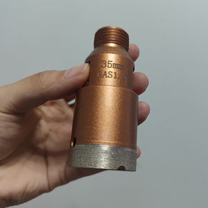 Diamantboor Voor Dekton, Porselein, Gesinterde Steen En Keramiek - Product Image 2