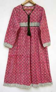 Principalement vendu conception nouvelle conception automne hiver revers pétale manches ceinturé conception unique robe plissée de mode populaire pour femme - Product Image 5