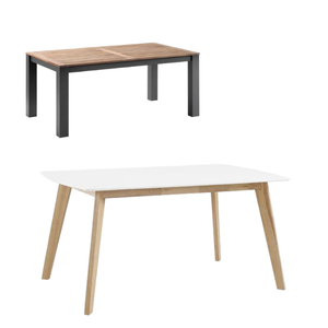 Factory wholesale Good Price <b>Wood</b> dining <b>tables</b> Garden <b>Outdoor</b> Furniture Indonesia Products - Product Image 6