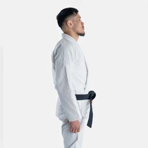 Gi BJJ Training Uniform for IBJJF Tournaments <b>Grappling</b> Sparring Classic Design Lightweight Breathable Quick Dry Soft Inner - Product Image 4