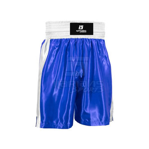 Pantalones Cortos de Boxeo de Primera Calidad, los Más Vendidos, Personalizados, Lisos, Elásticos, para Peleas - Product Image 4