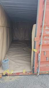 Contenedores Refrigerados MQA Usados de 20 pies de la Mejor Calidad, en Nueva Condición, de Acero y Acero Corten, 28.4CBM, en Venta - Product Image 3