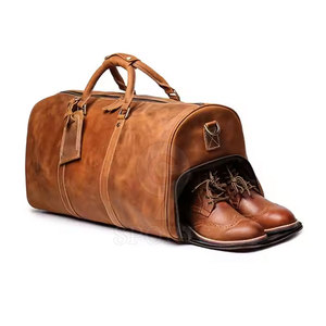 La mejor tela Nueva llegada Bolsa de lona Moda Peso ligero Bolsa de lona Uso al aire libre Bolsa de lona - Product Image 1