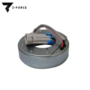 Nouvel embrayage de compresseur AC DZH-14-0088 Z-FORCE pour Opel <span class=keywords><strong>Astra</strong></span> H 1.8 GTC 5PK 110MM 12V pièces de climatisation - Product Image 4