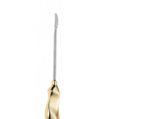 Instruments de chirurgie de haute qualité Dissecteurs mammaires Instruments de chirurgie plastique Ascenseurs en acier inoxydable - Product Image 3