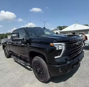 Meilleur!! Tracteur routier diesel 6x4 à 10 roues à haute traction pour logistique en terrain difficiles - Product Image 1