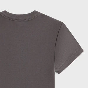 Camisetas Cortas de Verano para Mujer, Elásticas y Cómodas, Cuello Redondo, Color Liso, Personalizadas, de Tela Jersey Suave - Product Image 6