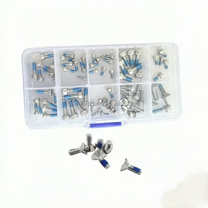 Juego de 100 Tornillos Estándar Universales en Caja para Reparación y Mantenimiento de Drones Agrícolas y de DJ - Product Image 1