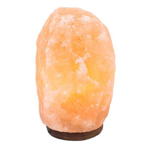 Lampes en sel rose de l'Himalaya de forme naturelle, fabrication OEM, vente en gros, interrupteur variateur, pierre de sel de cristal naturelle du Pakistan - Product Image 5