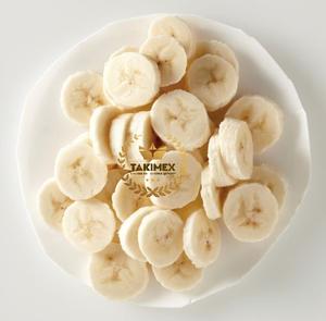 Rebanada de plátano congelado IQF Fruta congelada de plátano de alta calidad - Product Image 3