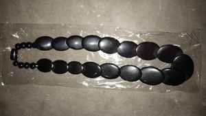 Collar de cuentas de resina personalizado de nuevo diseño, joyería de moda para mujeres y niñas, ideal para fiestas y bodas - Product Image 2