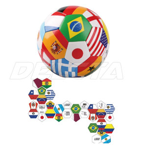Sports Accessories Custom Made Promotional Soccer <b>Ball</b> Cheap Price High Grade Promotional Soccer <b>Ball</b> - Product Image 3