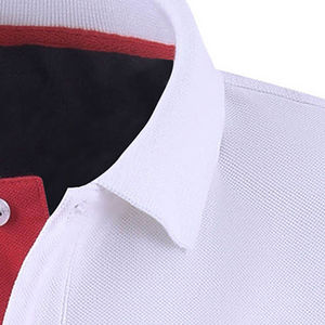 เสื้อโปโลผู้ชายคุณภาพพรีเมียม ทรงเข้ารูป ระบายอากาศดี ขายส่ง - Product Image 6