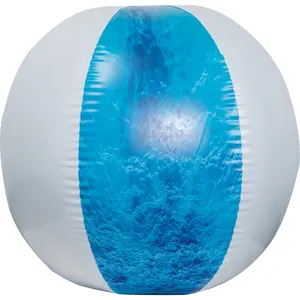 Pallone da Spiaggia Personalizzato XXL VITTORIL, Gadget Personalizzati per Giochi da Spiaggia - Product Image 2