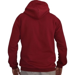 Recién llegado, sudaderas con capucha informales de manga larga para hombre, tela polar, último diseño, Color, invierno, ropa de sudor sólida, precio barato, MOQ bajo - Product Image 6