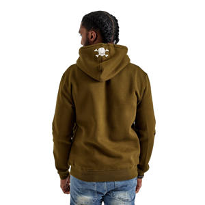 Sweat à capuche imprimé personnalisé écologique Sweat-shirt en coton biologique Mode durable Fabricant OEM - Product Image 4