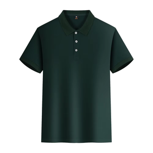 Polo de solapa para hombre a la moda, superventas de 2025, polos para padres e hijos, camisetas para adultos - Product Image 6