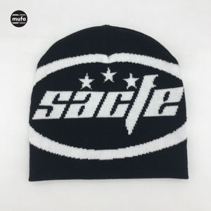 2024 Chapeaux Beanie en laine de qualité supérieure Conception personnalisée Vente en gros abordable de haute qualité avec service OEM pour l'hiver - Product Image 5